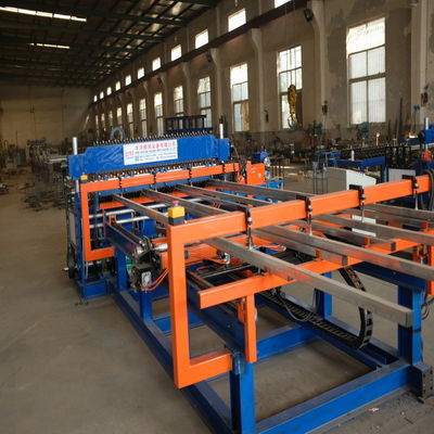 CNC Huayang καλώδιο πλέγματος διαμαντιών που κατασκευάζει το χειριστή Dia 8.0mm συγκόλλησης μηχανών