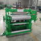 Αυτόματη γαλβανισμένη μηχανή κατασκευής πλέγματος συγκόλλησης PLC κατασκευής