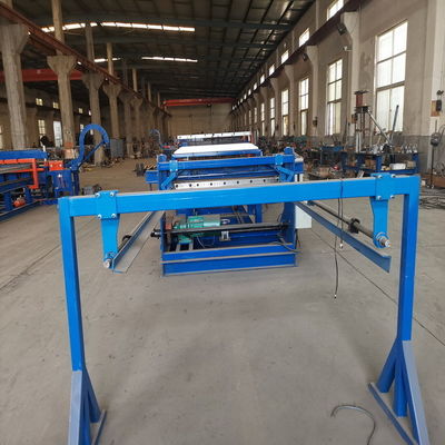 Γαλβανισμένο καλώδιο Dia 6mm CNC οξυγονοκολλητής σημείων, βιομηχανική μηχανή συγκόλλησης σημείων 7.5KW