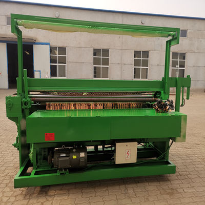 ποιότητας  Anticorrosion Chicken Fence Wire Mesh Welder Automatic εργοστάσιο