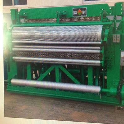 ποιότητας  Huayang Wire Dia 2.6mm Automated Welding Machine , 10kw Iron Wire Manufacturing Machine εργοστάσιο