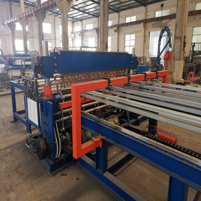 ποιότητας  Dia 7mm Residence District CNC Spot Welding Machine Rebar Galvanized Wire εργοστάσιο