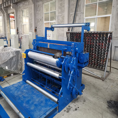 ποιότητας  Diameter 0.45-0.85mm Automatic Wire Mesh Welding Machine Gearbox Driven εργοστάσιο
