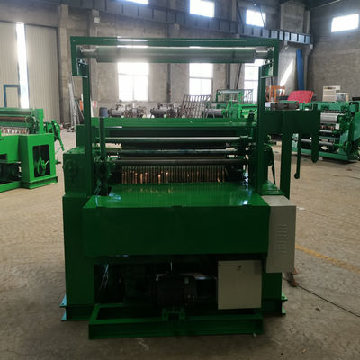 ποιότητας  1/2x1 Wire Mesh Welding Machine For Railway Fencing εργοστάσιο